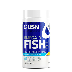 USN NUTRITION OMEGA-3 FISH OIL