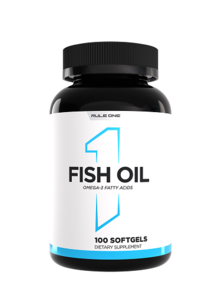 RULE 1 FISH OIL