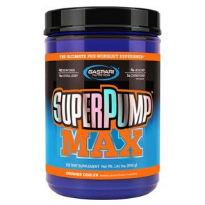 Gaspari Super Pump Max