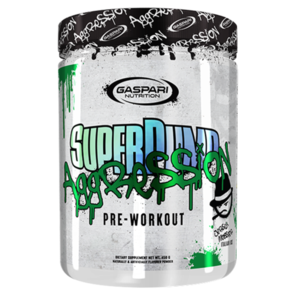 GASPARI SUPER PUMP AGGRESSION