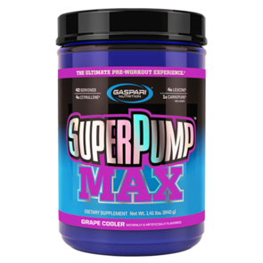 GASPARI SUPER PUMP MAX