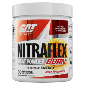 GAT SPORT NITRAFLEX BURN