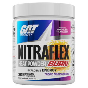 GAT SPORT NITRAFLEX BURN