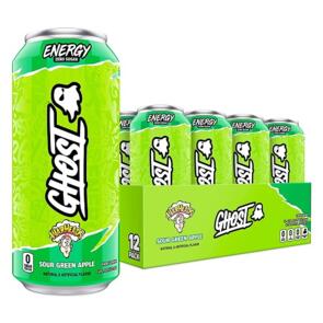 GHOST LIFESTYLE GHOST ENERGY