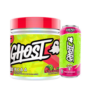 GHOST LIFESTYLE BCAA