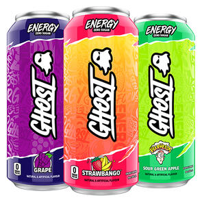 GHOST LIFESTYLE GHOST ENERGY