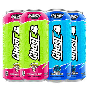 GHOST LIFESTYLE GHOST ENERGY