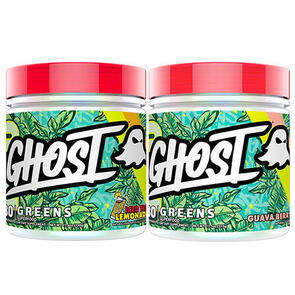 GHOST LIFESTYLE GREENS DOUBLE COMBO