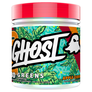 GHOST LIFESTYLE GREENS