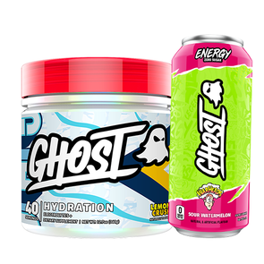 GHOST LIFESTYLE HYDRATION