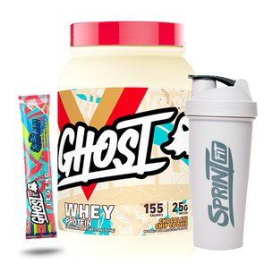 GHOST LIFESTYLE WHEY