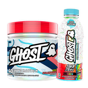 GHOST LIFESTYLE HYDRATION