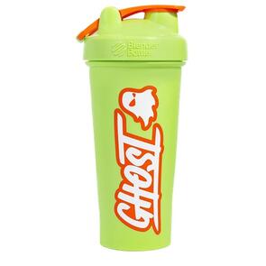 GHOST LIFESTYLE LOGO SHAKER CITRON