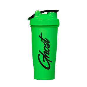 GHOST LIFESTYLE GREEN & BLACK SHAKER