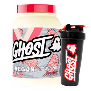 GHOST LIFESTYLE VEGAN PROTEIN