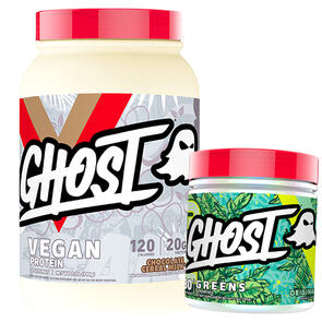 GHOST LIFESTYLE VEGAN PROTEIN