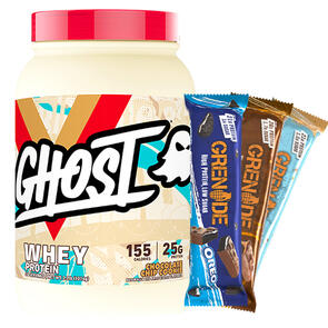 GHOST LIFESTYLE WHEY