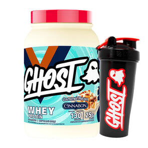 GHOST LIFESTYLE WHEY