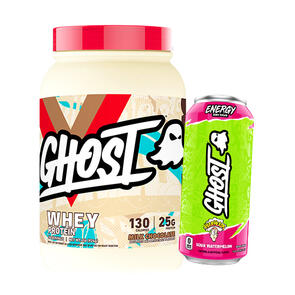 GHOST LIFESTYLE WHEY