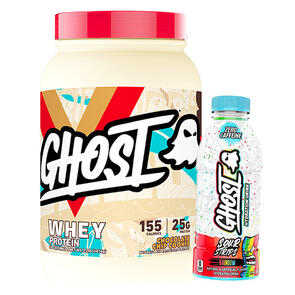 GHOST LIFESTYLE WHEY