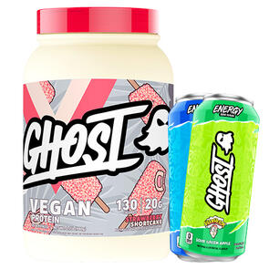 GHOST LIFESTYLE VEGAN PROTEIN