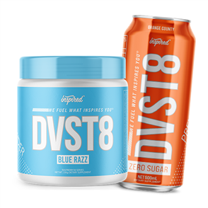 INSPIRED DVST8 GLOBAL PRE WORKOUT