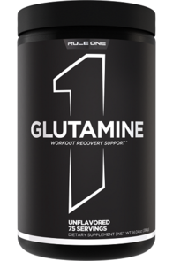 RULE 1 GLUTAMINE