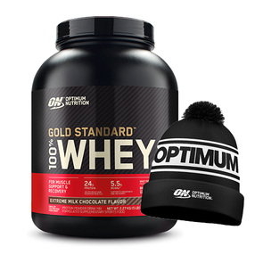 OPTIMUM NUTRITION GOLD STANDARD 100% WHEY