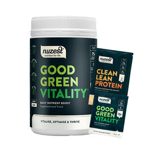 NUZEST GOOD GREEN VITALITY
