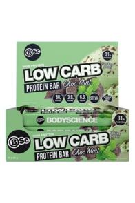 BSC BODY SCIENCE LOW CARB BAR