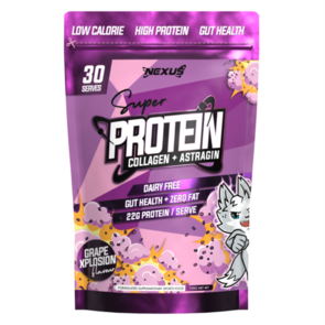 NEXUS SPORTS NUTRITION SUPER PROTEIN WATER