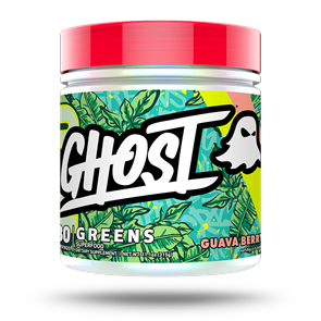 GHOST LIFESTYLE GREENS