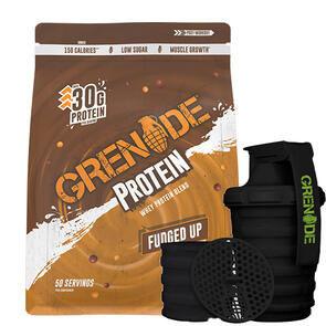 GRENADE PROTEIN POWDER