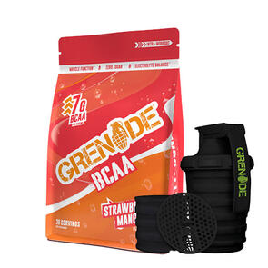 GRENADE BCAA