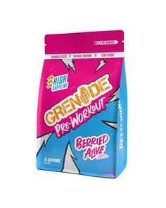 GRENADE PRE WORKOUT