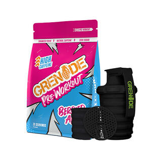 GRENADE PRE WORKOUT