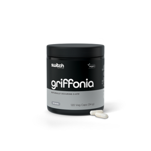 SWITCH NUTRITION GRIFFONIA (5-HTP)
