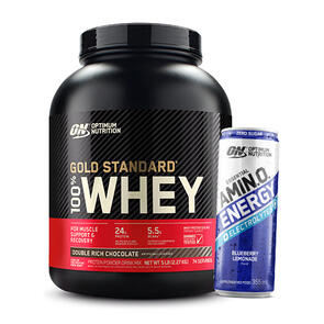 OPTIMUM NUTRITION GOLD STANDARD 100% WHEY