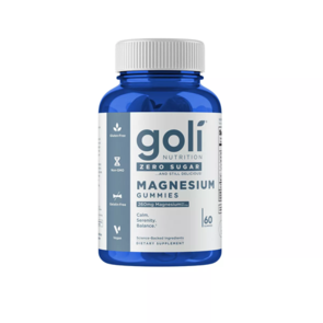 GOLI MAGNESIUM ZERO SUGAR