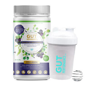 GUT PERFORMANCE GUT PERFORMANCE + COLLAGEN
