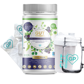 GUT PERFORMANCE GUT PERFORMANCE + COLLAGEN