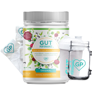 GUT PERFORMANCE GUT PERFORMANCE DAILY GUT HEALTH