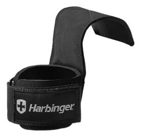 HARBINGER PRO LIFTING GRIPS