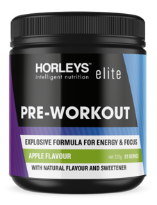 HORLEYS PRE WORKOUT