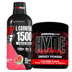 PRO SUPPS HYDE NIGHTMARE