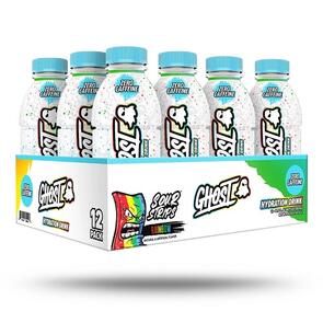 GHOST LIFESTYLE HYDRATION RTD