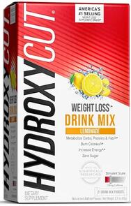 MUSCLETECH HYDROXYCUT DRINK MIX