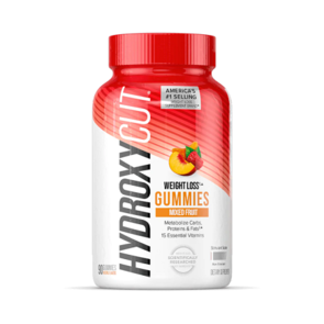 MUSCLETECH HYDROXYCUT GUMMIES