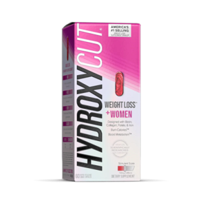 MUSCLETECH HYDROXYCUT + WOMEN (US VERSION)