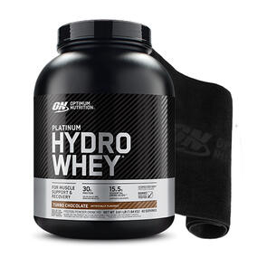 OPTIMUM NUTRITION PLATINUM HYDROWHEY